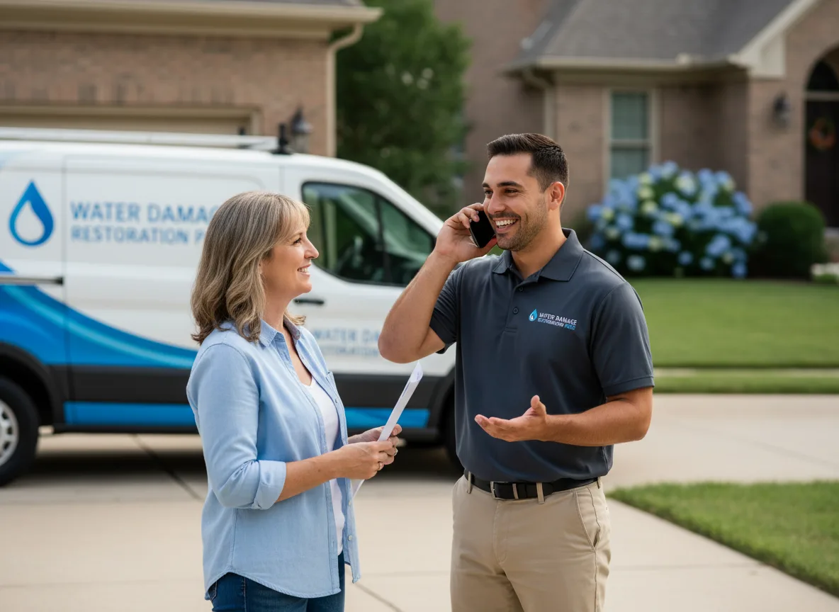 Flood Restoration Cloverdale, VA FAQs